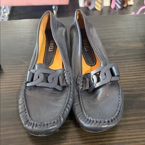 VANELi Women's Blue Loafers